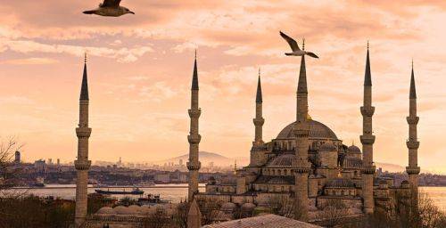 À Istanbul en Turquie avec Voyage Privé