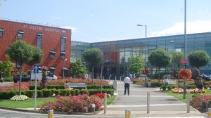 St Helen’s hospital, Merseyside, offers top-quality orthopaedic surgery