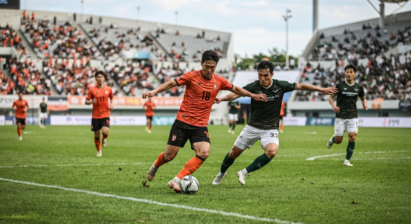 Pronostic Jeju United Seongnam du 08/07 au Jeju World Cup Stadium